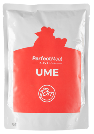 UMEのパウチ画像